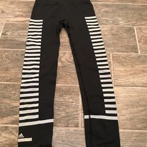Stella McCartney leggings size small nwot adidas